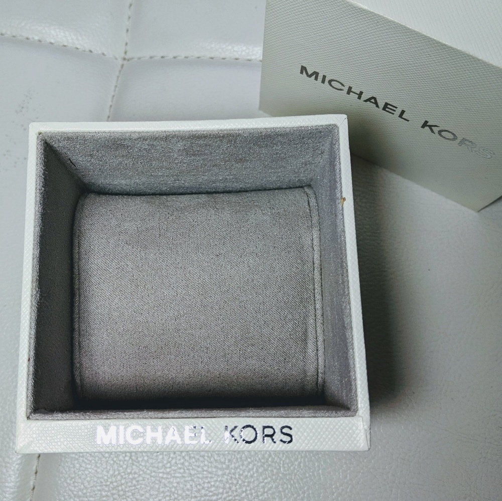 Michael Kors watch/bracelet box